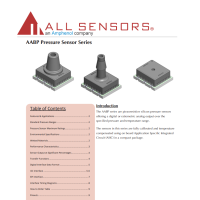 AABP-015G-HANN-C-C2A5 压力传感器