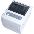 SATO佐藤CZ408TT四英寸桌面型腕带条码标签打印机—SATO厂家直供