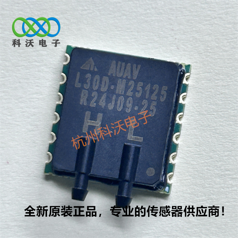 AUAV-L05D-M25125-RR-N高精度压力传感器图片