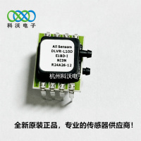 DLVR-L10D-E1BD-I-NI3N微型数字式差压传感器无人机机器人医疗设备