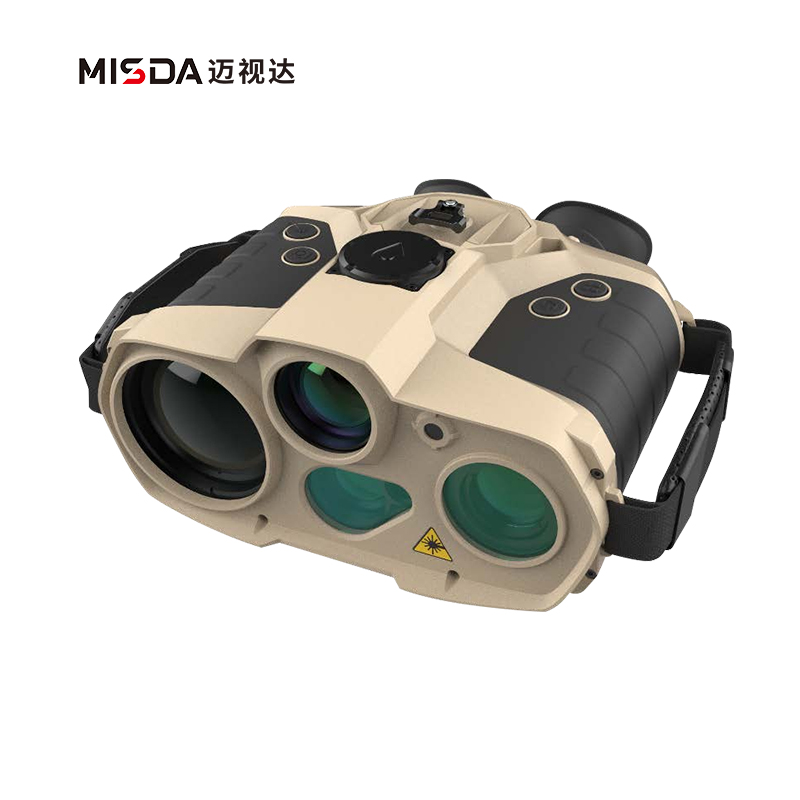 迈视达PT850手持红外热成像望远镜多光融合图片