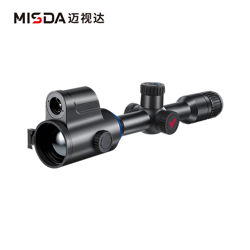 迈视达S621系列手持长管红外热成像仪图片