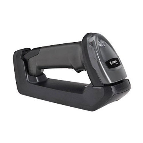 ZEBRA斑马DS4678-SR/HD二维无线式手持条码扫描器图片