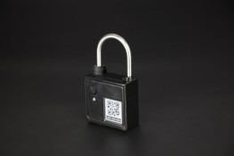 4G CAT1挂锁  蓝牙挂锁 远程开启