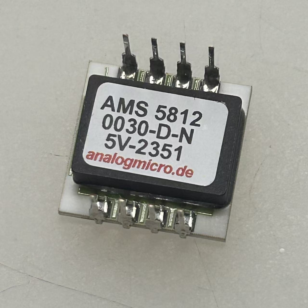 AMS5812-0030-D压力传感器图片