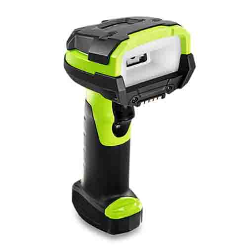 DS3608-DP/DS3678-DP斑马坚固型DPM二维条码扫描器工厂车间扫描图片