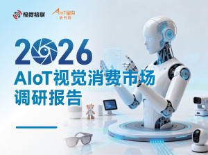 2026 AIoT视觉消费市场调研报告