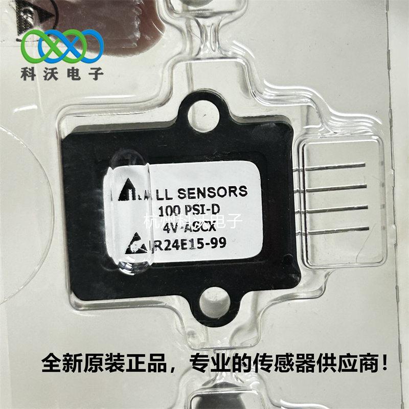100 PSI-D-4V-ASCX原厂代理供应压力传感器美国进口图片