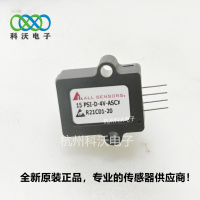15 PSI-A-4V-ASCX医疗仪器HVAC 暖通空调用压力传感器