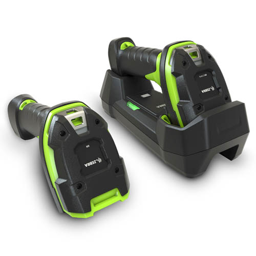 Zebra斑马LI3608-ER/LI3678-ER远距离坚固型条码扫描器图片