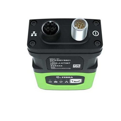 FS20工业级轻薄型固定式条码扫描器ZEBRA斑马图片