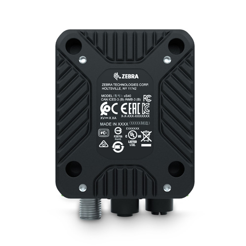 Zebra斑马FS42固定式工业二维条码扫描器图片