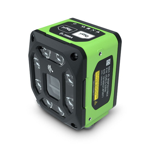 Zebra斑马FS42固定式工业二维条码扫描器图片