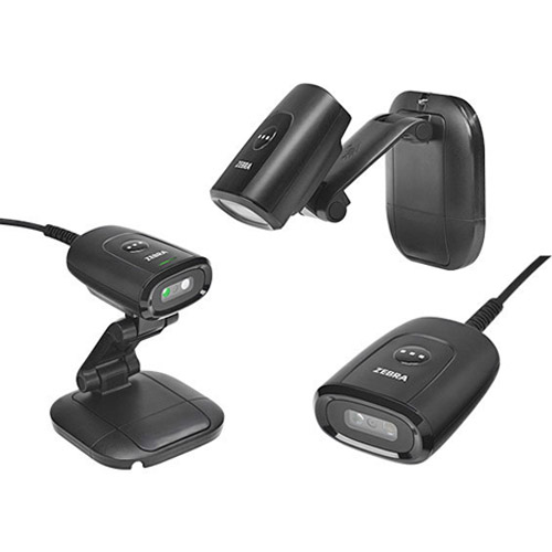 DS5502零售柜台固定式迷你二维条码扫描器ZEBRA斑马图片