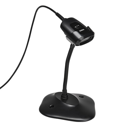 DS5502零售柜台固定式迷你二维条码扫描器ZEBRA斑马图片