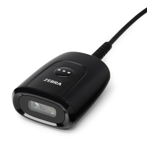 DS5502零售柜台固定式迷你二维条码扫描器ZEBRA斑马图片