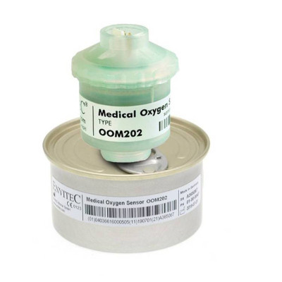 OOM202医用级电化学氧气传感器（氧电池）0%–100% O₂