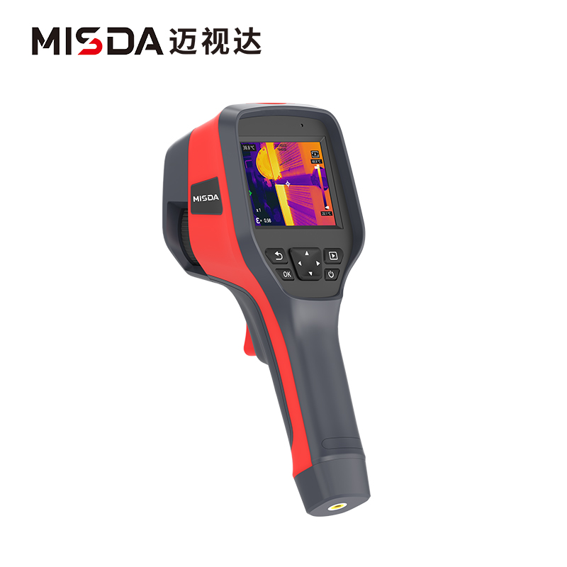M610手持热成像测温红外工业测温M620PRO暖通汽修检修高精度监测图片
