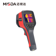 M610手持热成像测温红外工业测温M620PRO暖通汽修检修高精度监测