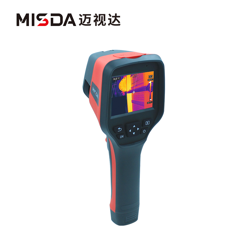 迈视达M310手持红外热像仪红外测温仪森林消防电力巡检户外巡检图片