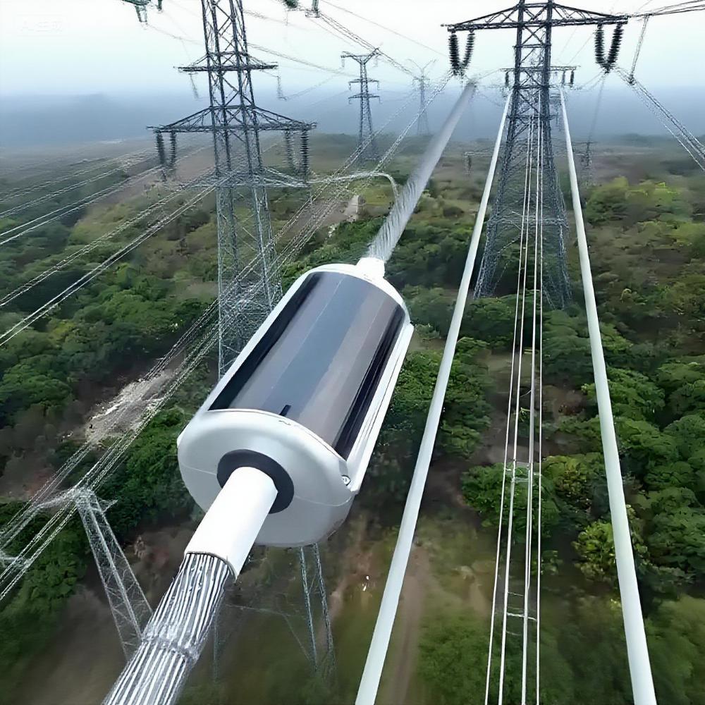 输电线路故障定位及在线监测装置  接触式输电线路故障定位装置图片