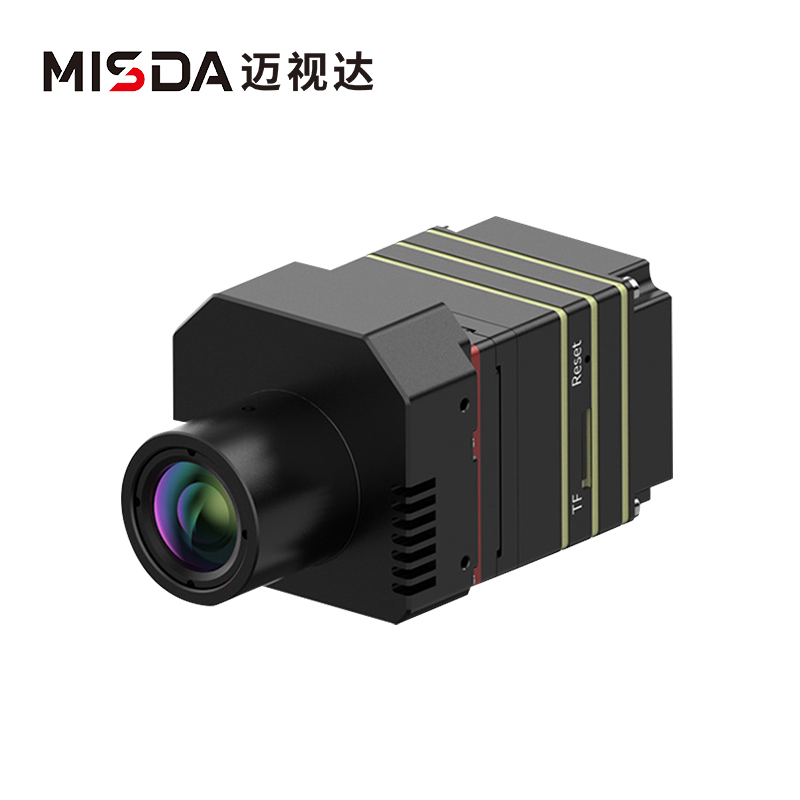 迈视达ST430在线式测温红外热像仪ST460实时测温+精准分析配电柜图片