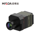 迈视达ST430在线式测温红外热像仪ST460实时测温+精准分析配电柜