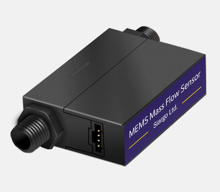 气体质量流量计MF4008-30-08-BV-A图片