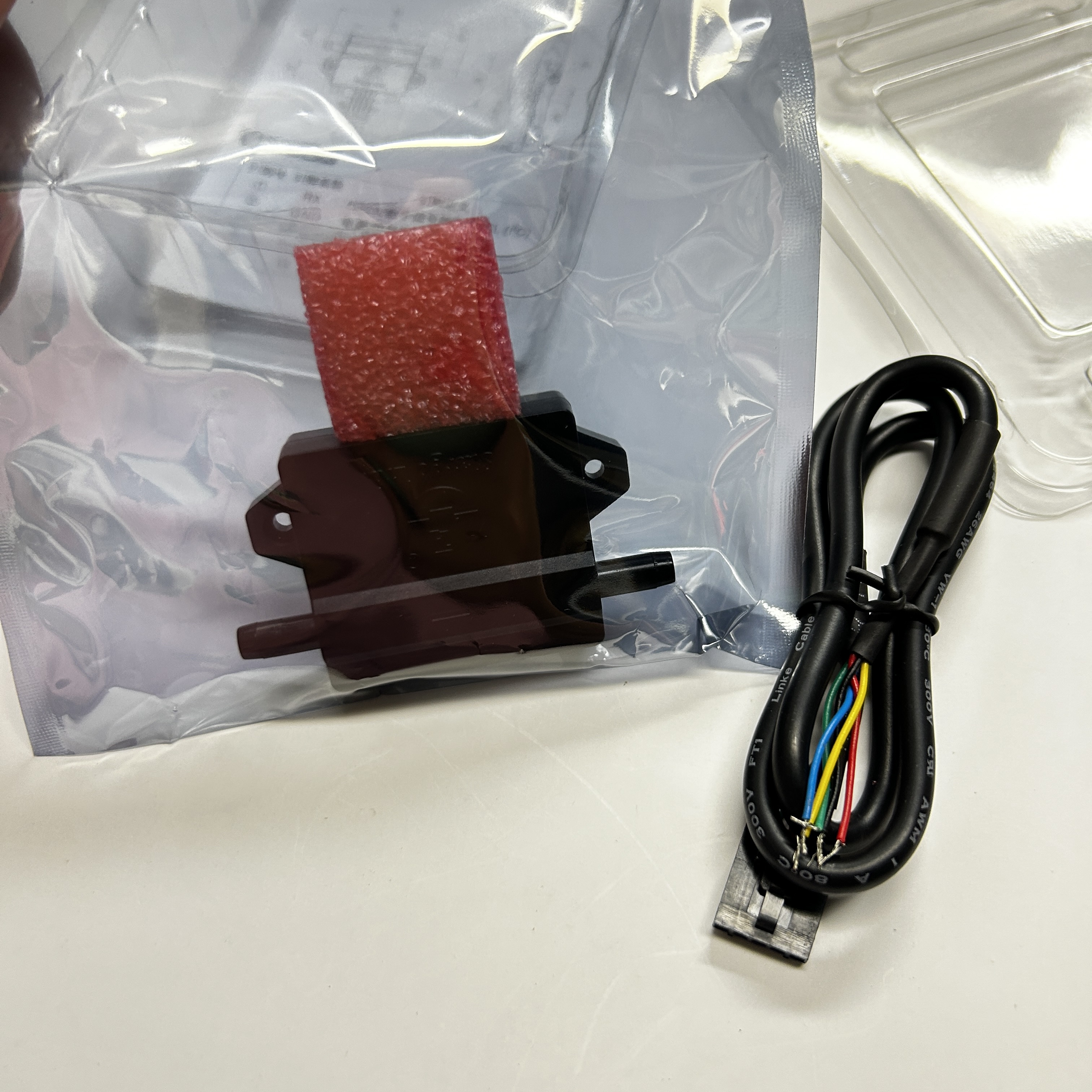 FS4001-30-CV-A气体质量流量传感器FS4001E-30-CV-A图片