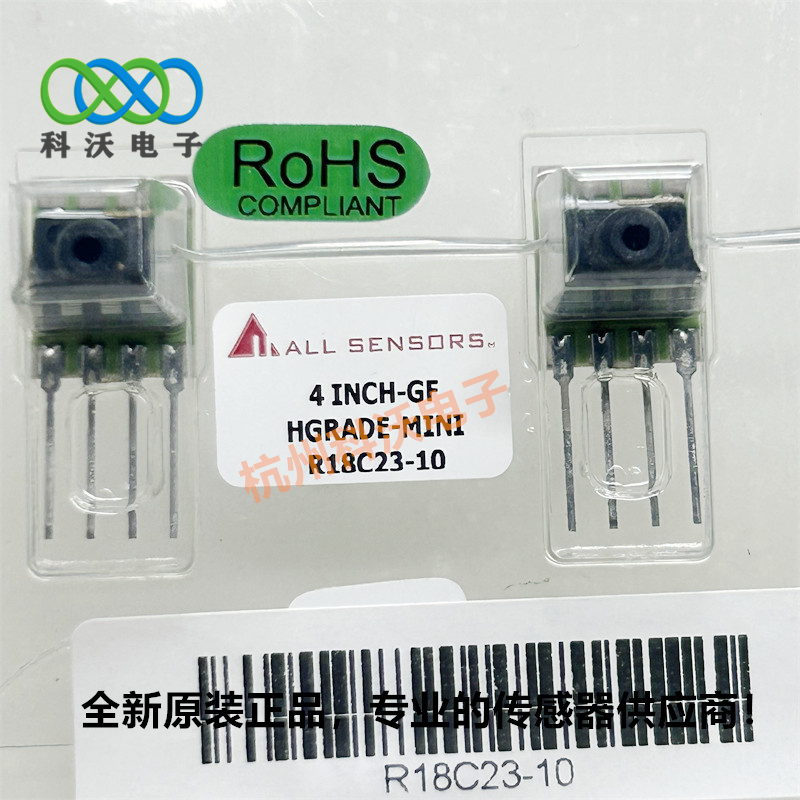 4 INCH-D-CGRADE-MINI压力传感器ALL SENSORS授权代理商图片