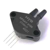 HYB压力传感器HPSAV4100-010M-D测量范围10mbar 