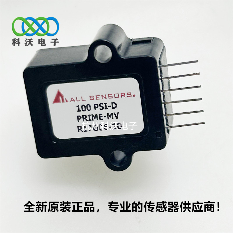 100 PSI-D-PRIME-MV压力传感器ALL SENSORS图片