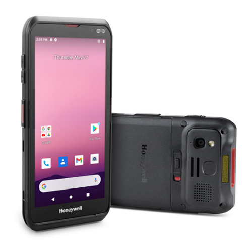 EDA56移动数据终端手持数据采集器PDA霍尼韦尔Honeywell图片