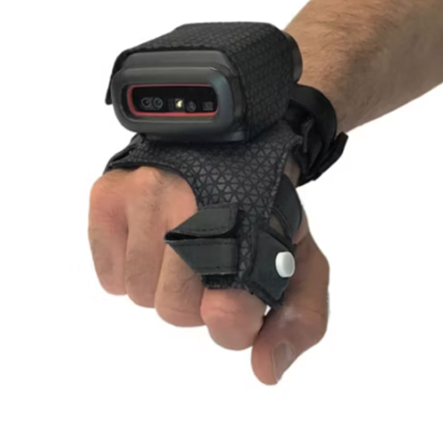 8680i可配戴迷你移动计算机无线扫描器霍尼韦尔Honeywell图片