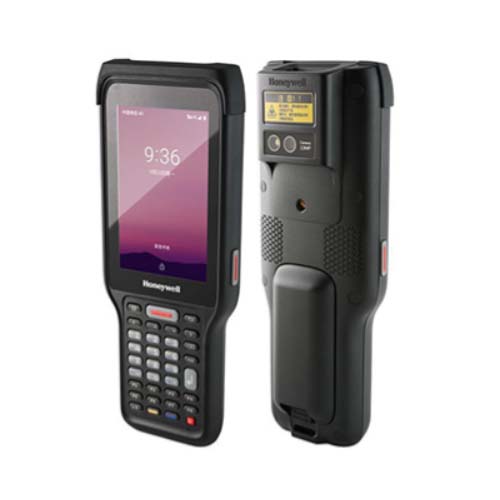 霍尼韦尔Honeywell EDA61K-0-U924PCC移动数据终端手持灵敏采集器PDA图片