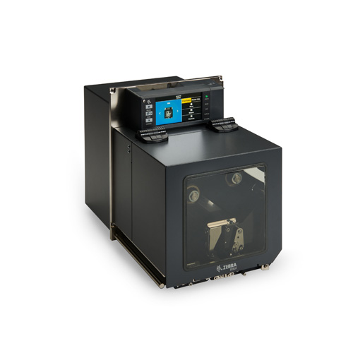 Zebra斑马ZE521 RFID打印引擎图片