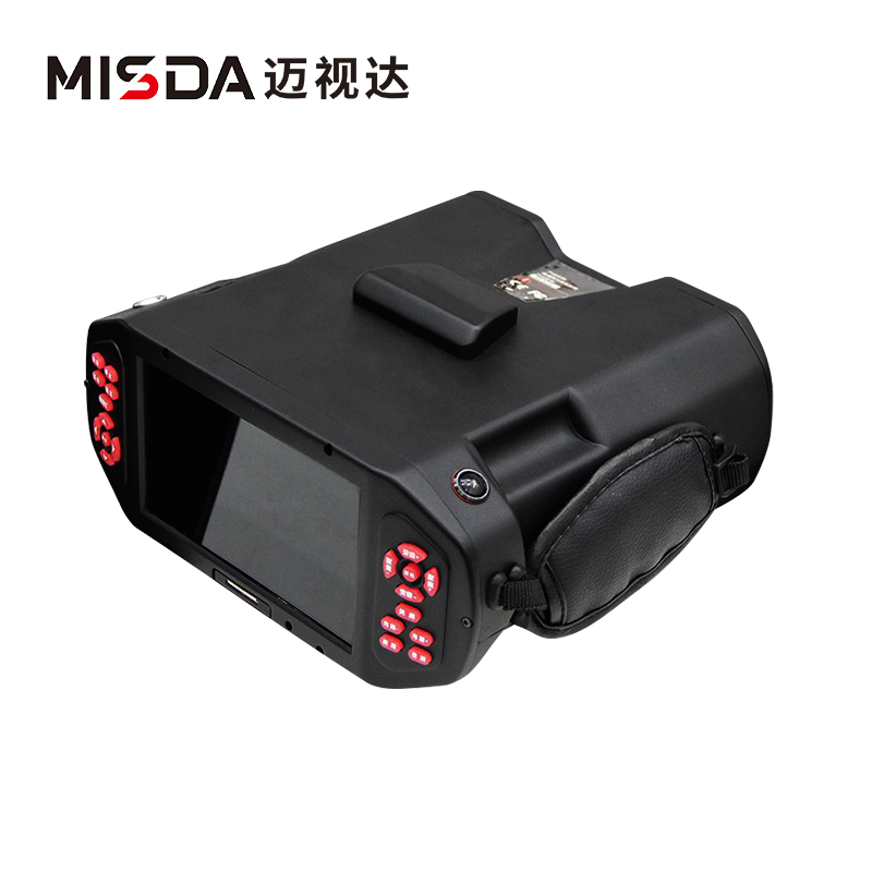 迈视达BD3200L第五代激光夜视昼夜两用森林消防林业草原标准化林业建设图片