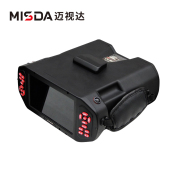 迈视达BD3200L第五代激光夜视昼夜两用森林消防林业草原标准化林业建设