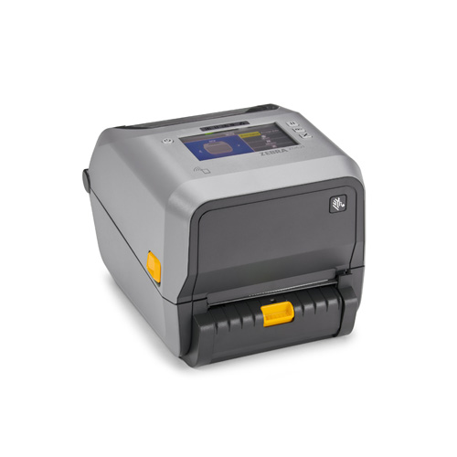 ZD621R桌面型条码标签RFID打印机Zebra斑马图片