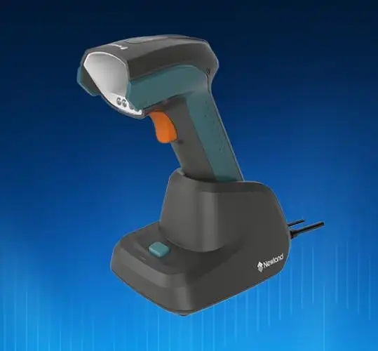 新大陆NLS-NVH220B-HD手持式无线蓝牙工业DPM条码扫描枪图片