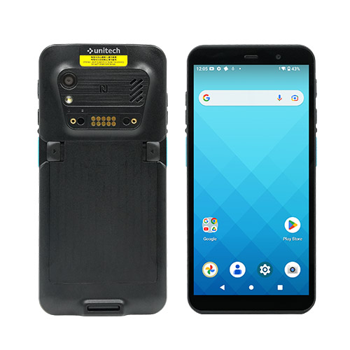 EA530 4G工业坚固手持数据终端优尼泰克unitech 图片