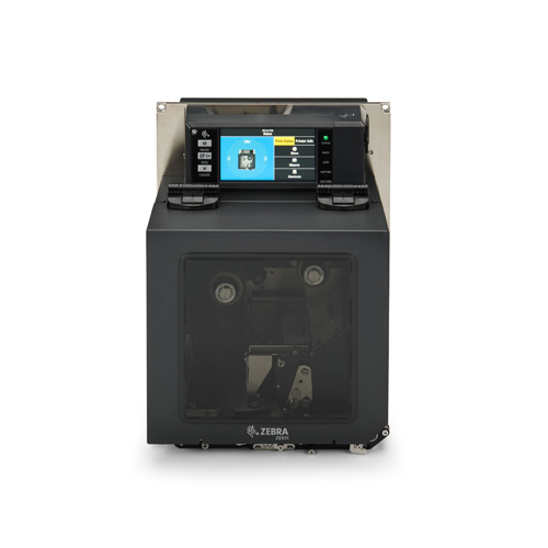 Zebra斑马ZE521 RFID打印引擎图片