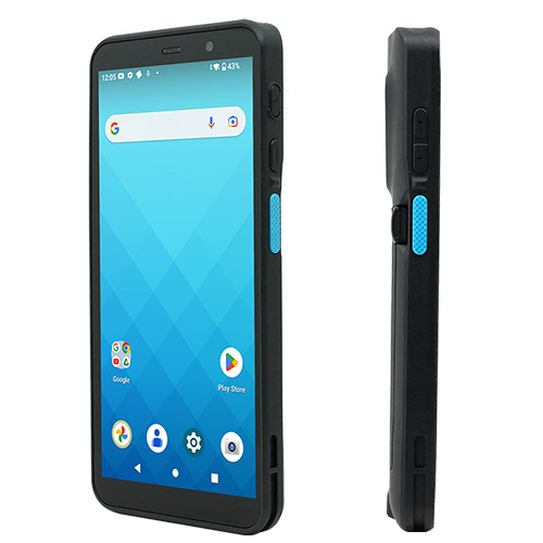 EA530 4G工业坚固手持数据终端优尼泰克unitech 图片