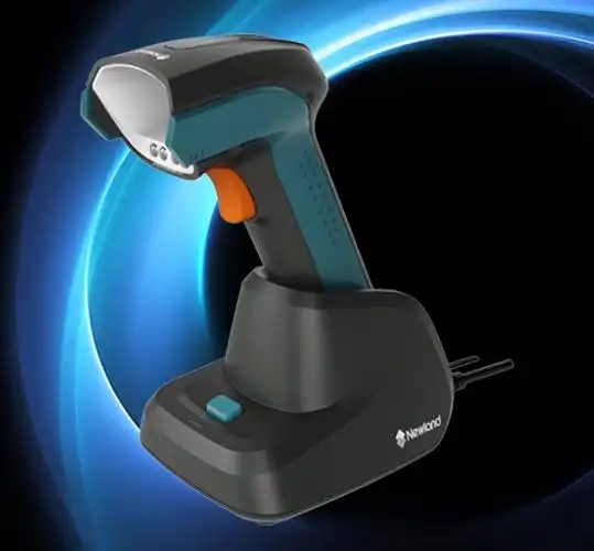 新大陆NLS-NVH220B-HD手持式无线蓝牙工业DPM条码扫描枪图片