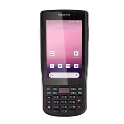 Honeywell EDA51K霍尼韦尔手持式移动数据终端大容量长续航PDA图片