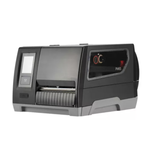 Honeywell PM65霍尼韦尔工业级条码标签打印机图片