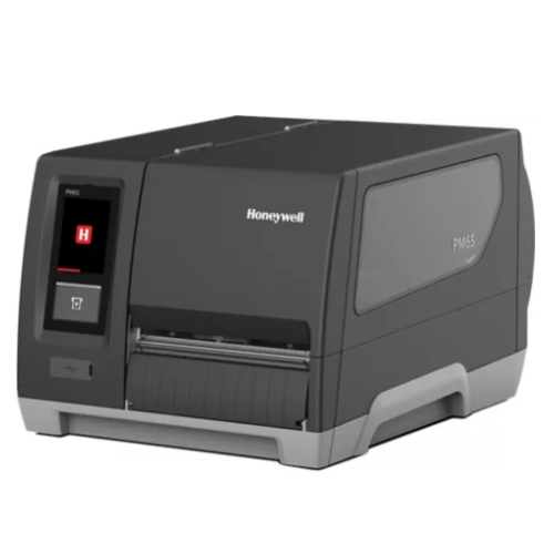 Honeywell PM65霍尼韦尔工业级条码标签打印机图片