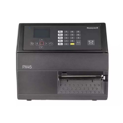 Honeywell PX45霍尼韦尔工业级紧凑耐用条码标签打印机