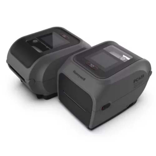 Honeywell PC45T霍尼韦尔企业级桌面型条码标签打印机图片