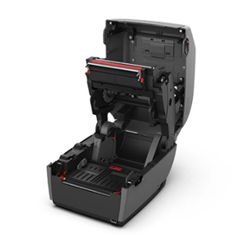 Honeywell PC45T霍尼韦尔企业级桌面型条码标签打印机图片